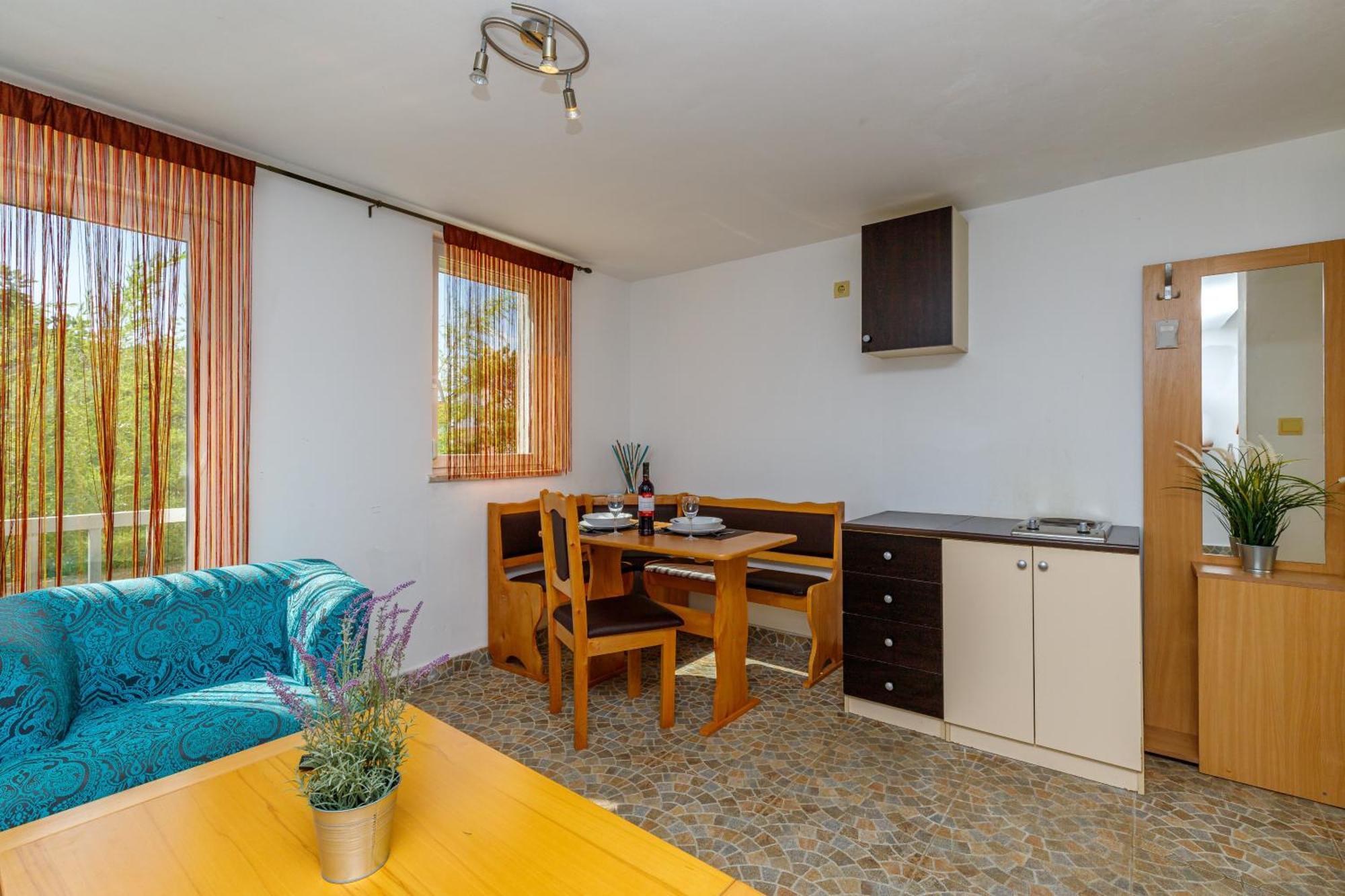 Apartments Elisabeth Медулин Экстерьер фото