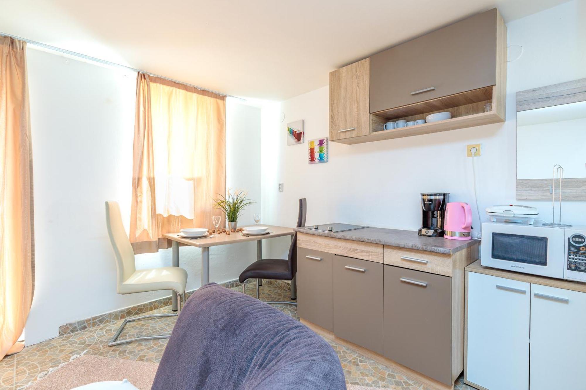 Apartments Elisabeth Медулин Экстерьер фото