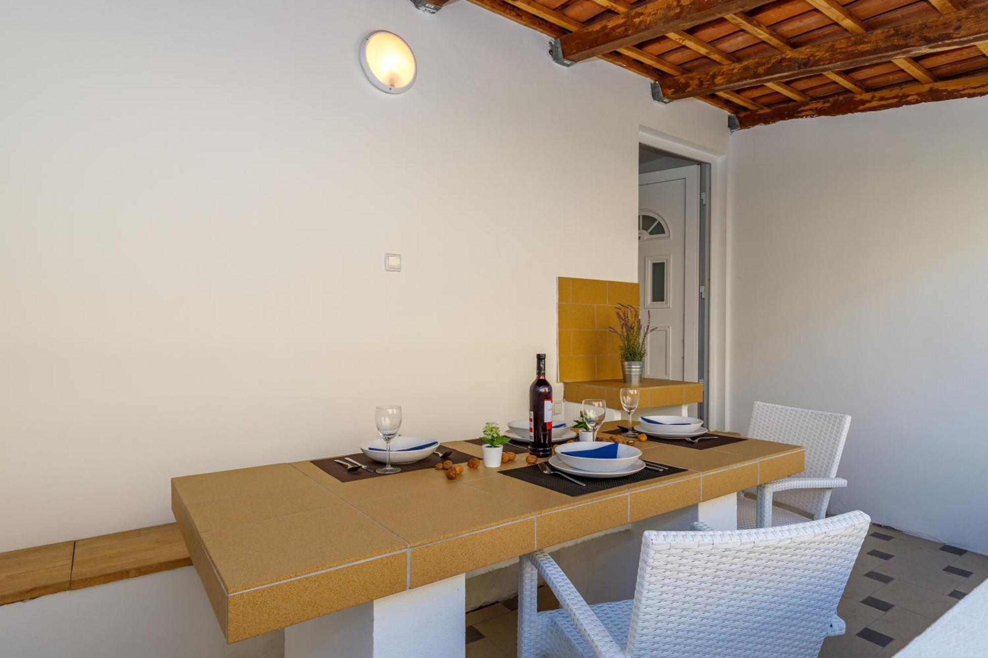 Apartments Elisabeth Медулин Экстерьер фото