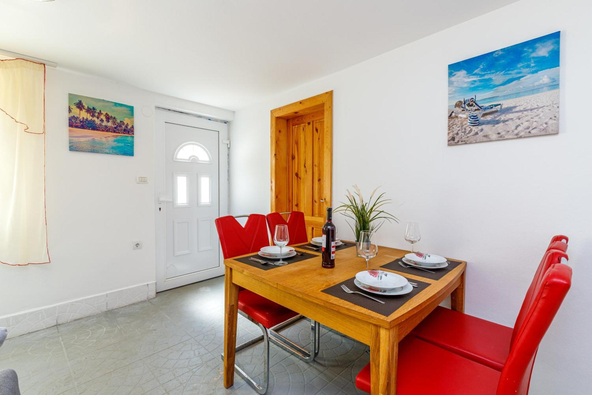 Apartments Elisabeth Медулин Экстерьер фото