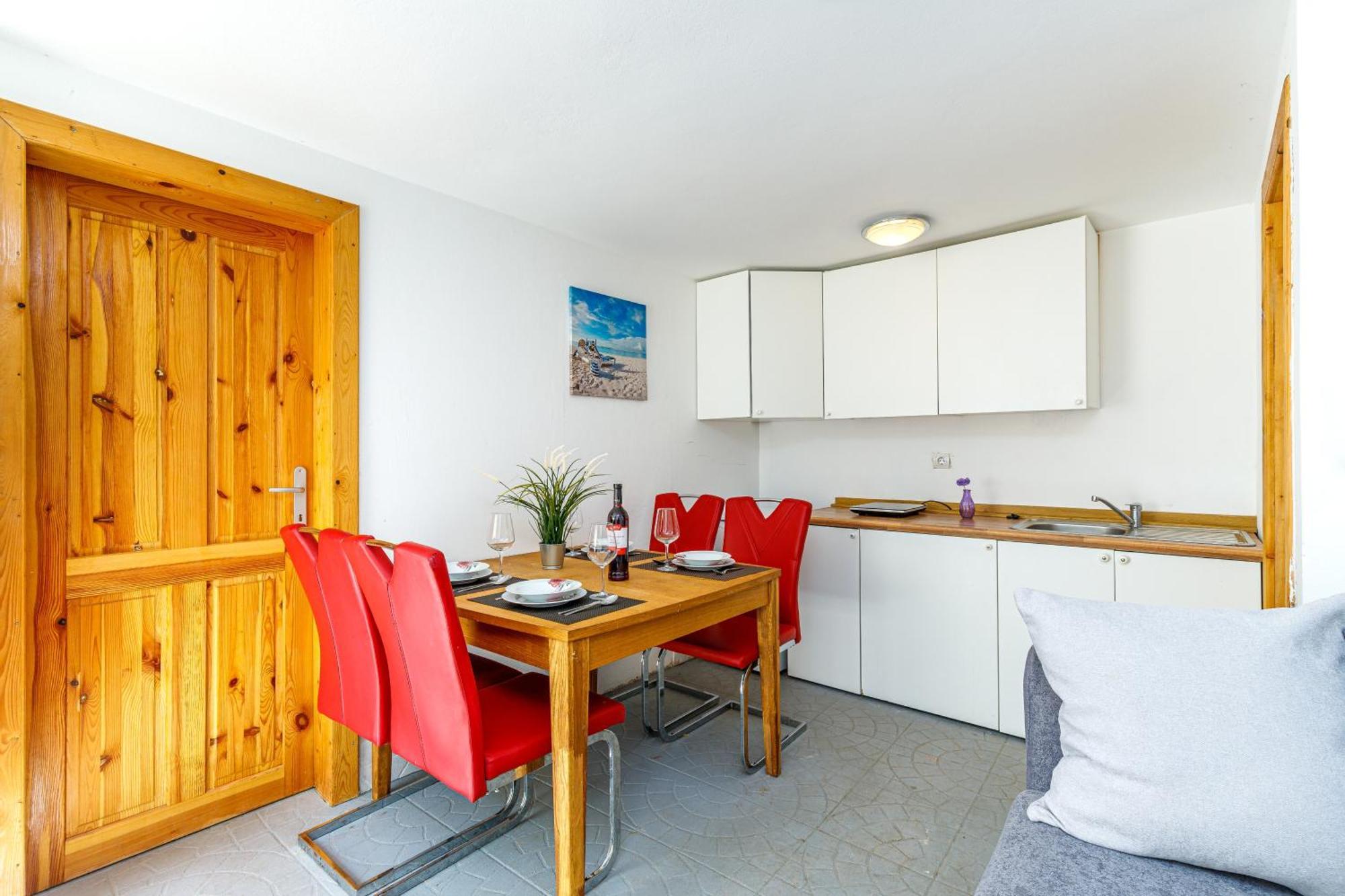 Apartments Elisabeth Медулин Экстерьер фото