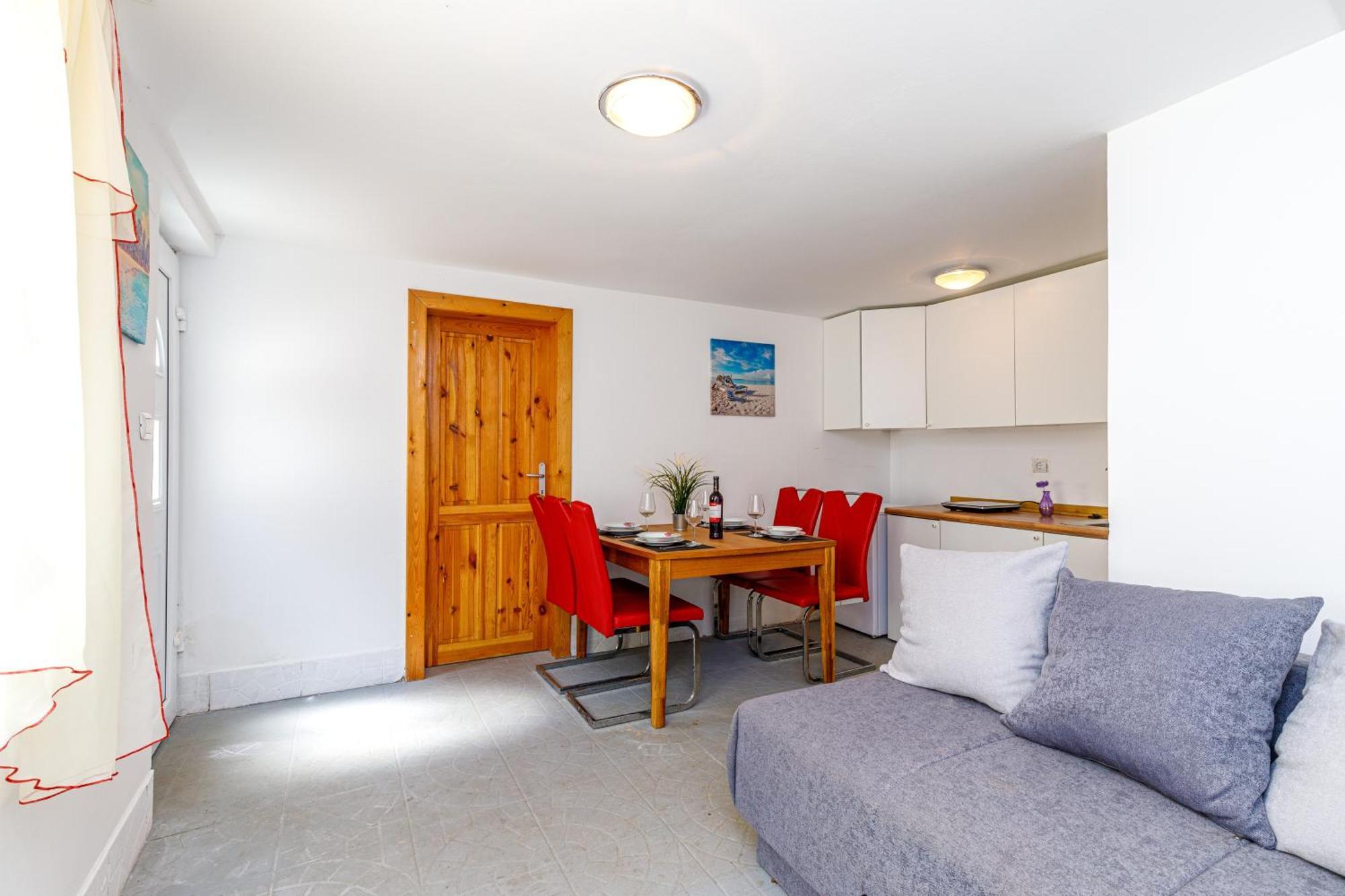 Apartments Elisabeth Медулин Экстерьер фото