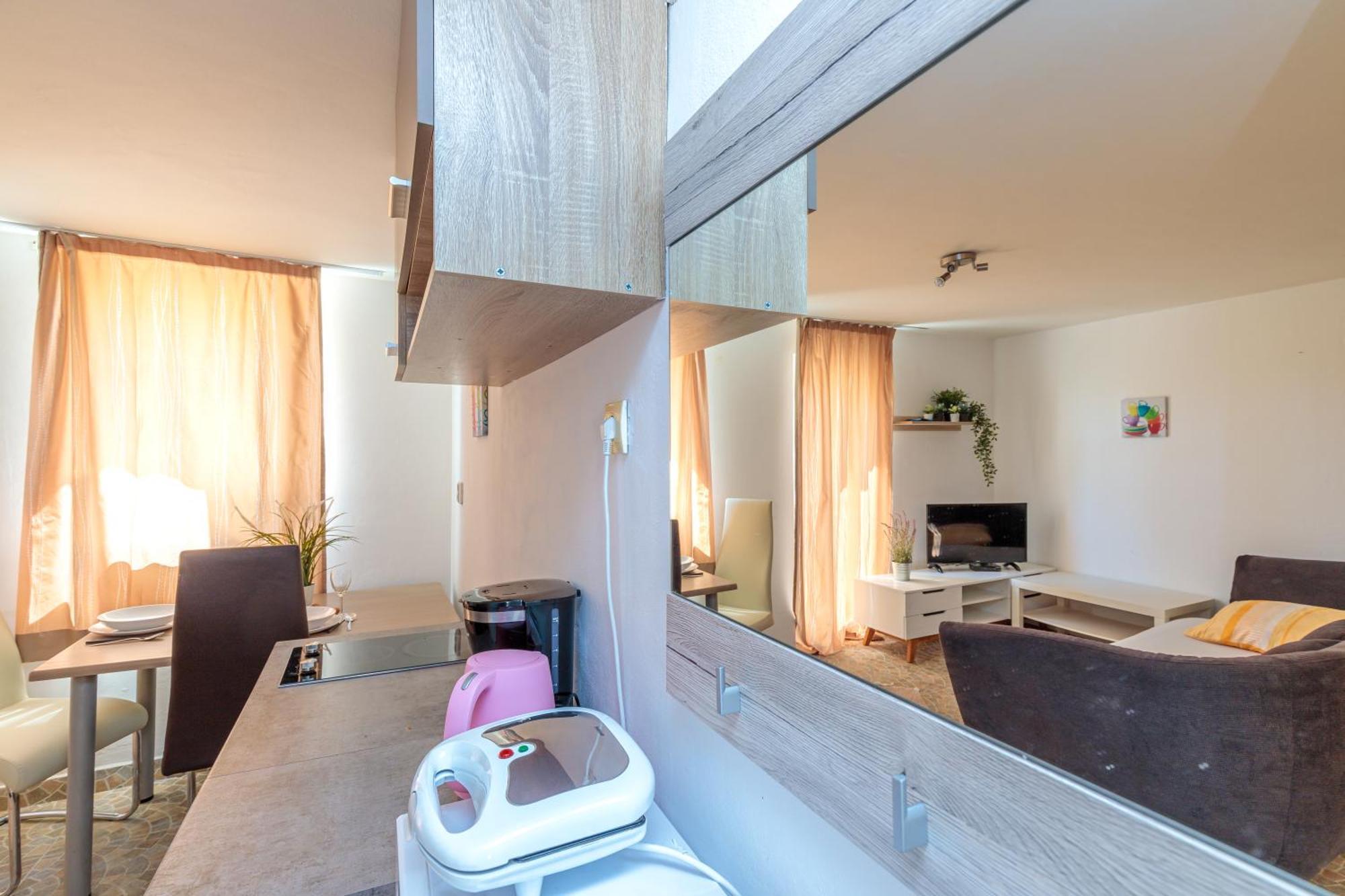Apartments Elisabeth Медулин Экстерьер фото