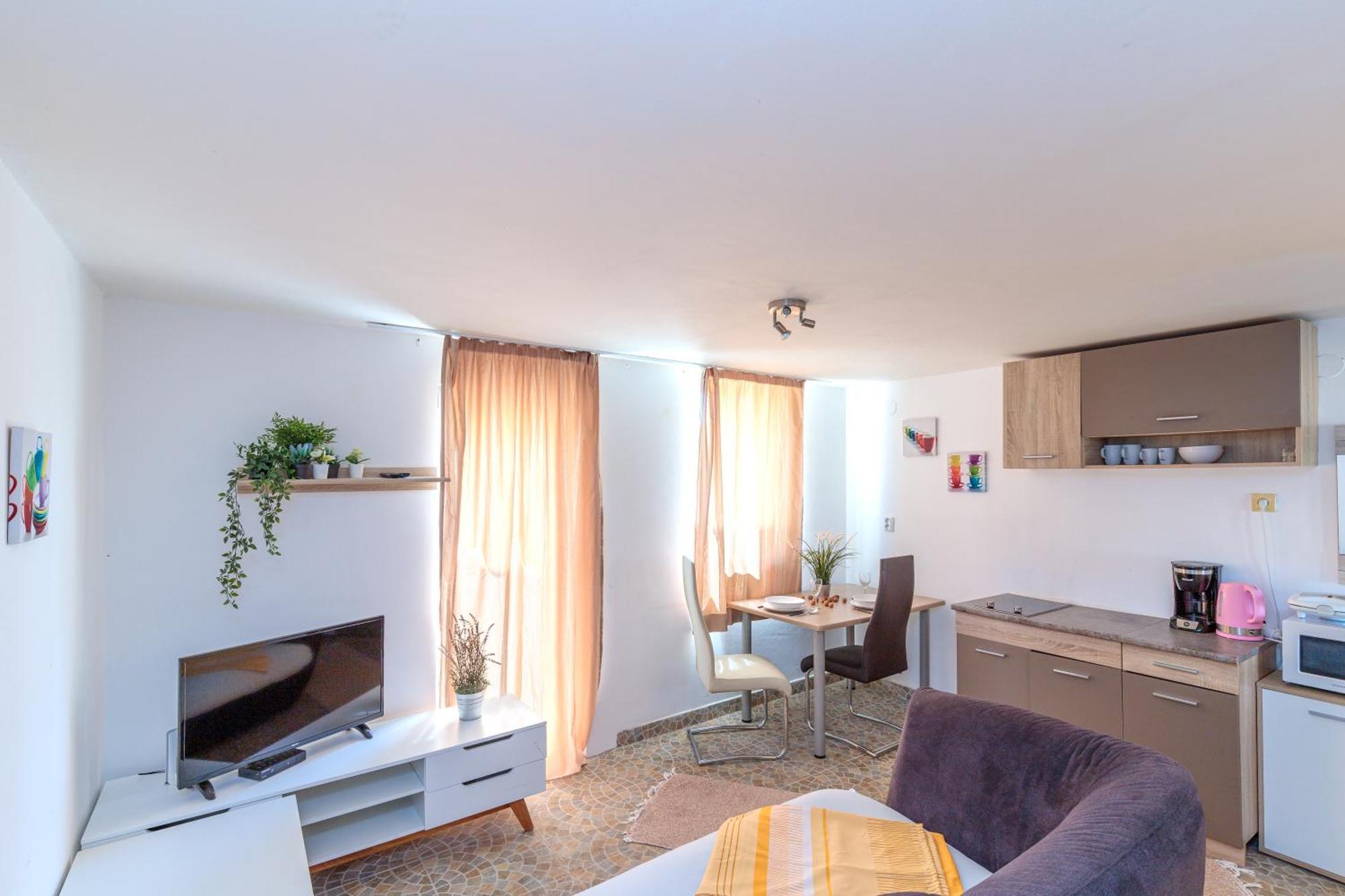 Apartments Elisabeth Медулин Экстерьер фото