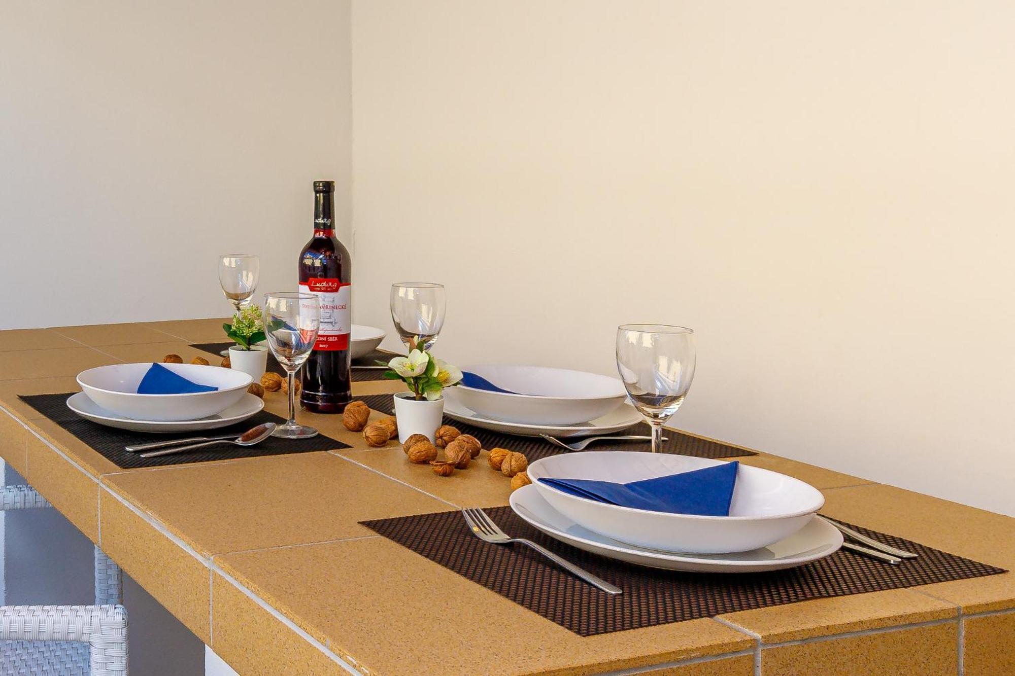 Apartments Elisabeth Медулин Экстерьер фото