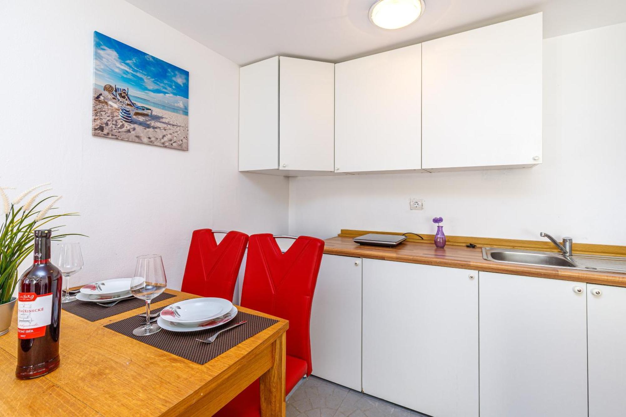 Apartments Elisabeth Медулин Экстерьер фото