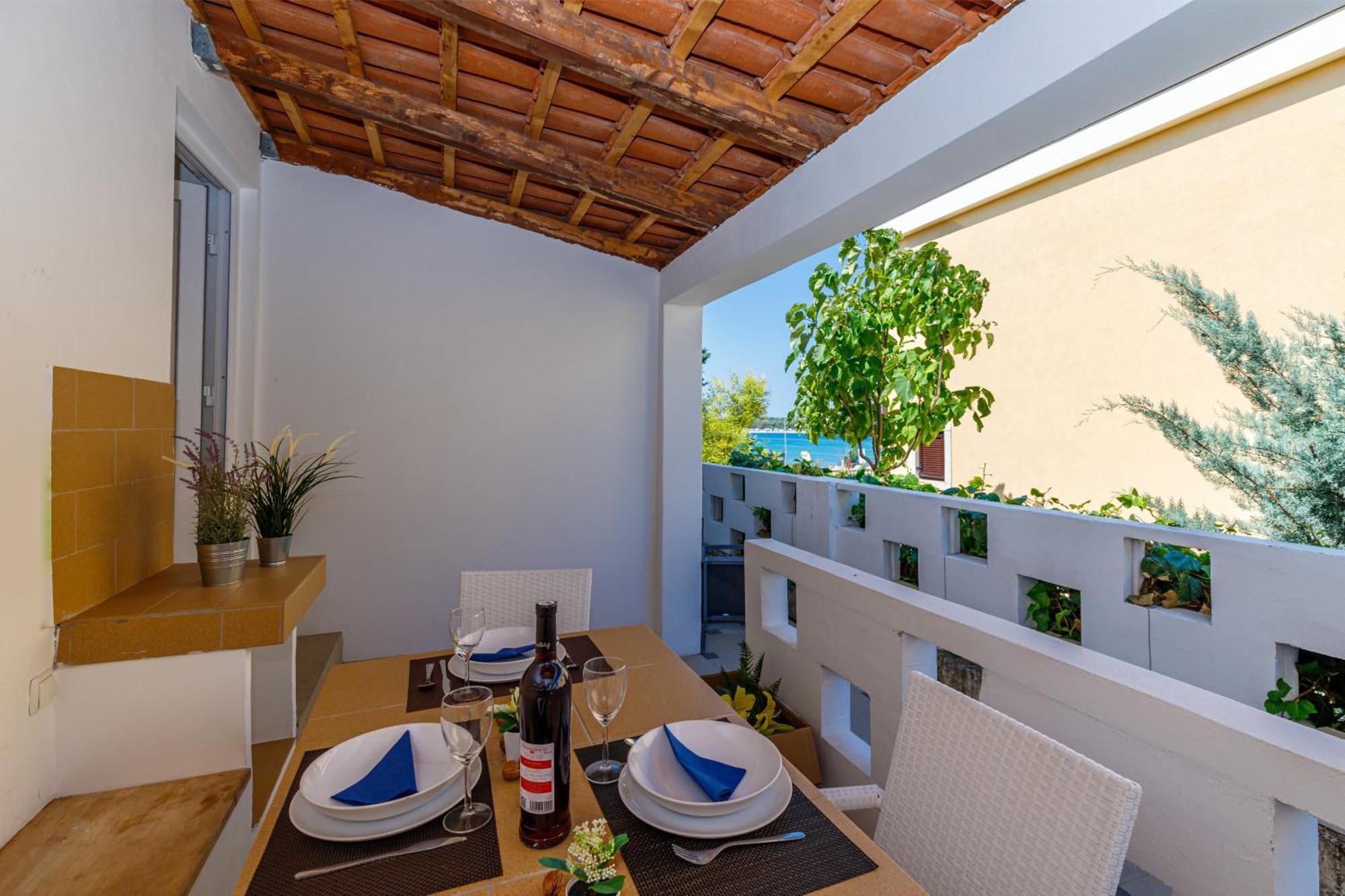 Apartments Elisabeth Медулин Экстерьер фото
