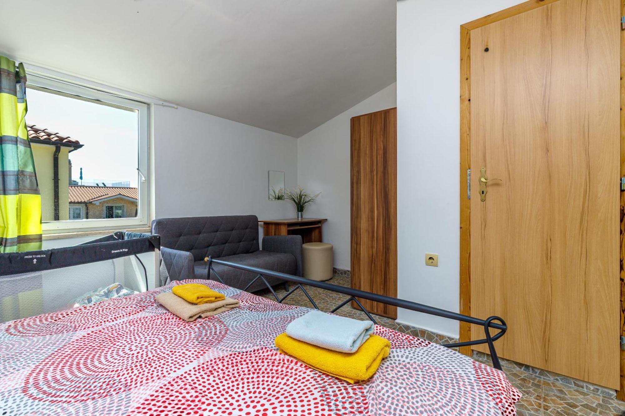 Apartments Elisabeth Медулин Экстерьер фото
